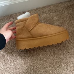 Ugg Dupe Boots