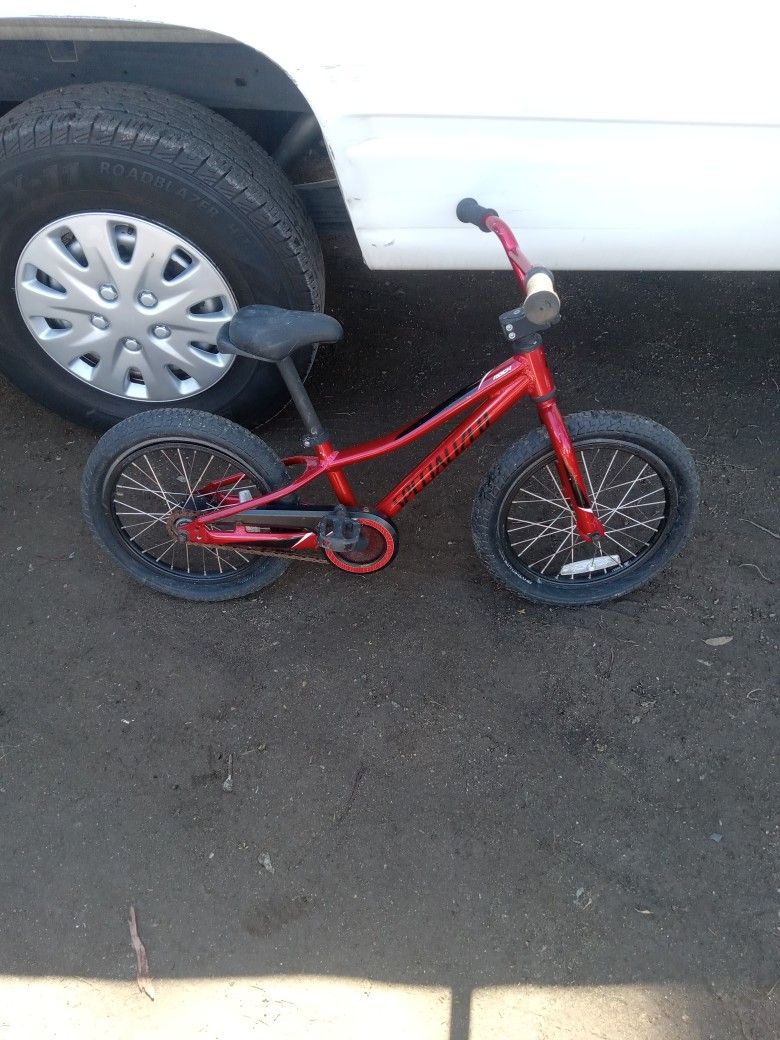16"Specialized Bike Kids