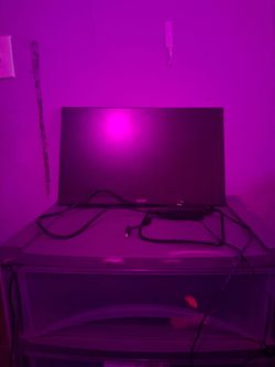 Acer Flat Screen Monitor