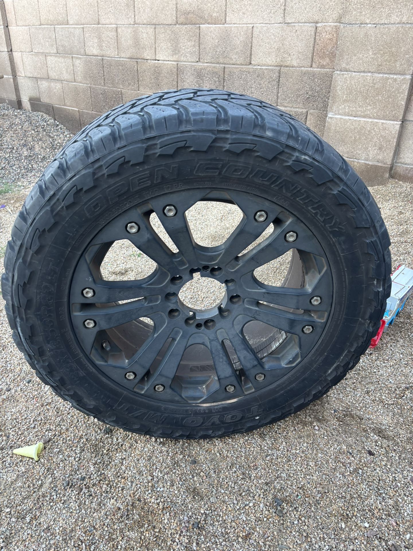 Ford Tire 
