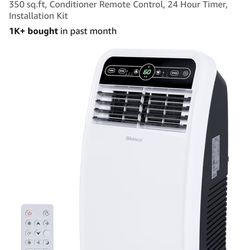 Portable AC unit 