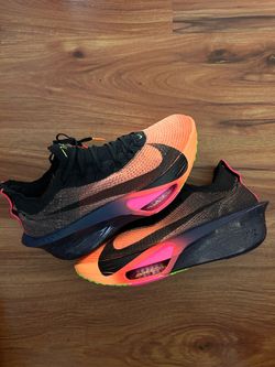 Nike air zoom alpha fly (Men’s 8.5/ Women 10)