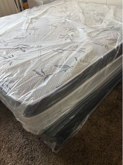 New king size mattress