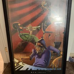 Z Gallerie Framed Art