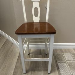 Wooden Kitchen Bar Stools 