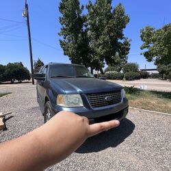 2003 Ford Expedition