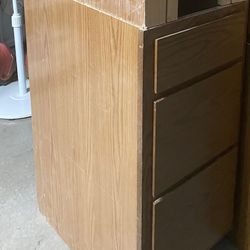 Cabinet With Drawer 