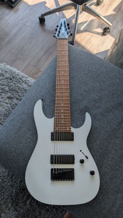 Ibanez RG8 8-String Electric Guitar