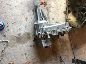 2007 awd transfer case