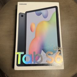 Samsung Tab S6 Lite