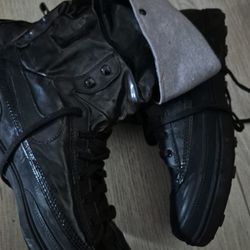 Size 12 Nike Boots