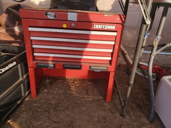 Craftsman Tool Box Drawer