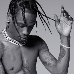 TRAVIS SCOTT TICKETS (2) 