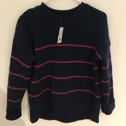 Banana Republic Sweater Size M New With Tag