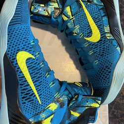 Nike Kobe 9 Perspective