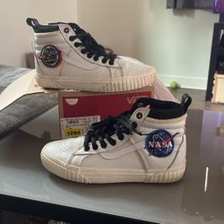 Vans NASA x Sk8-Hi 46 MTE DX ‘Space Voyager’