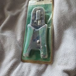 Modular Plug Crimper