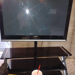Samsung 50 Inch Plasma W Stand 