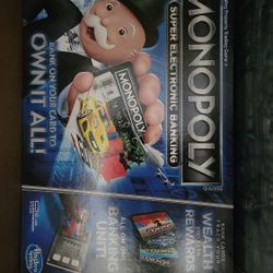 Monopoly Game