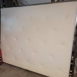 Headboard King Size 