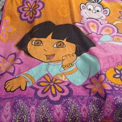 Dora Blanket 
