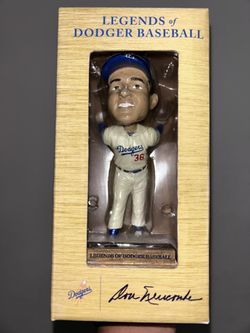 Don Newcombe Bobblehead