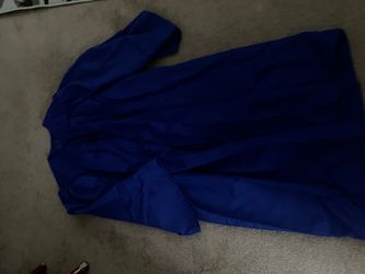 Graduation gown