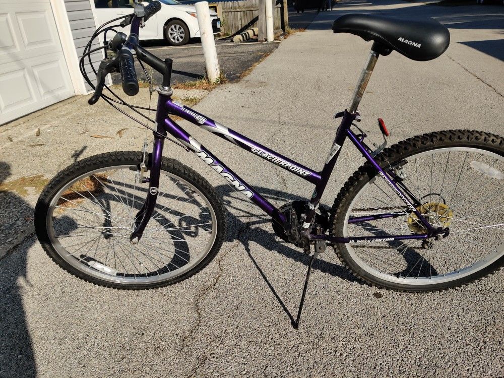 Magna Glacier Point 26 Inch