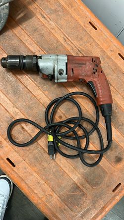 Milwaukee hammer drill