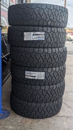 37x12.50R17 Toyo