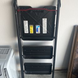 Werner 3 Step Ladder