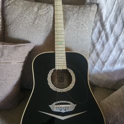 ESTEBAN ACoustic ELECTRIC  GUITAR Limited Edition 