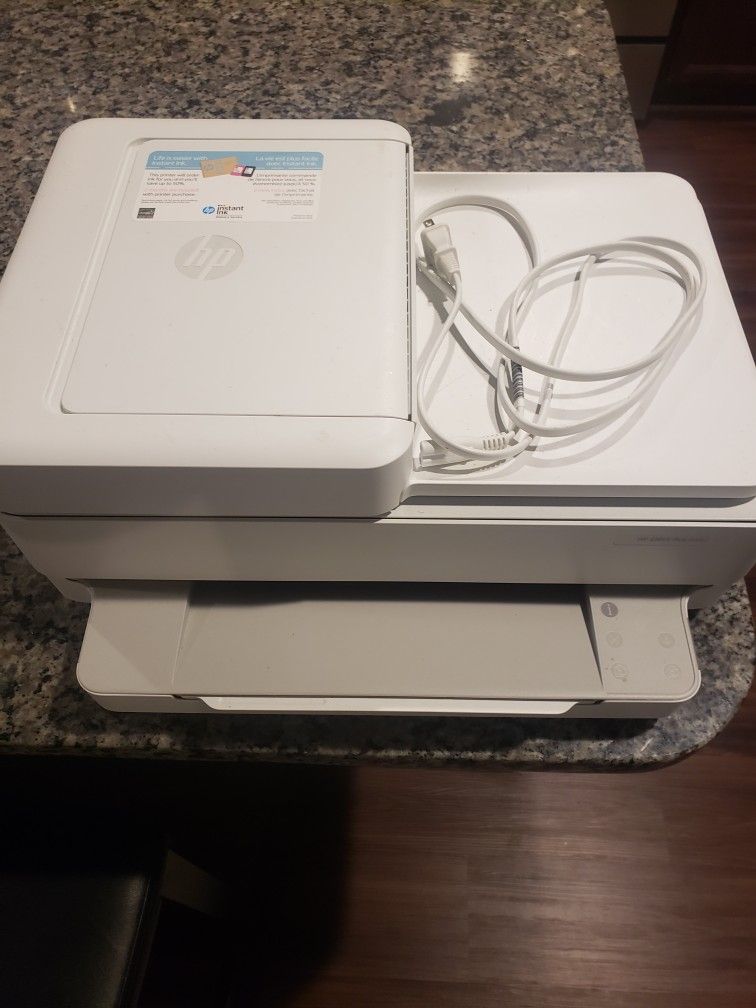 $70 obo HP Printer/Scanner/Copy