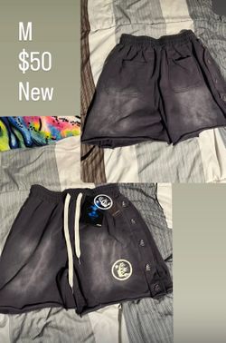 Hellstar shorts
