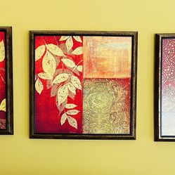 Beautiful Artwork (Set Of Three)