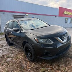 2015 Nissan Rogue Sv