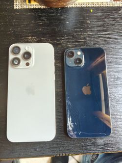 iPhones