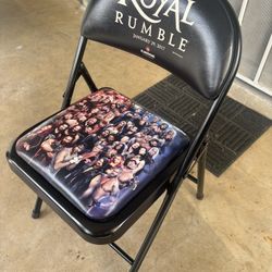 Royal Rumble Chair