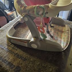 Travel Baby Chair