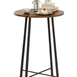 Bar Height Table