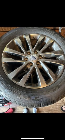 20 Inch Ford Rims And Tires