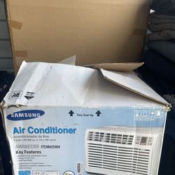 New A/c