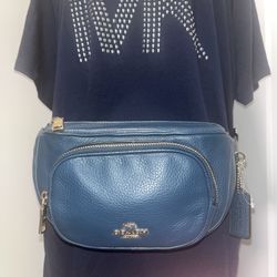 Coach Court Belt Bag