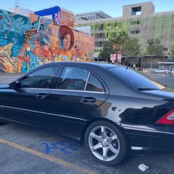 2007 Mercedes-Benz C-Class