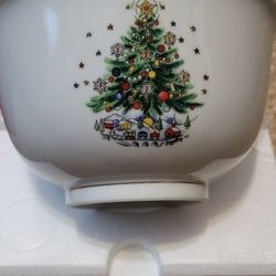 Salem's Christmas Eve Revere Bowl