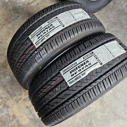 245 / 40 R 20 (2) TIRES BRIDGESTONE 