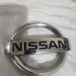 Mazda &Nissan Emblems