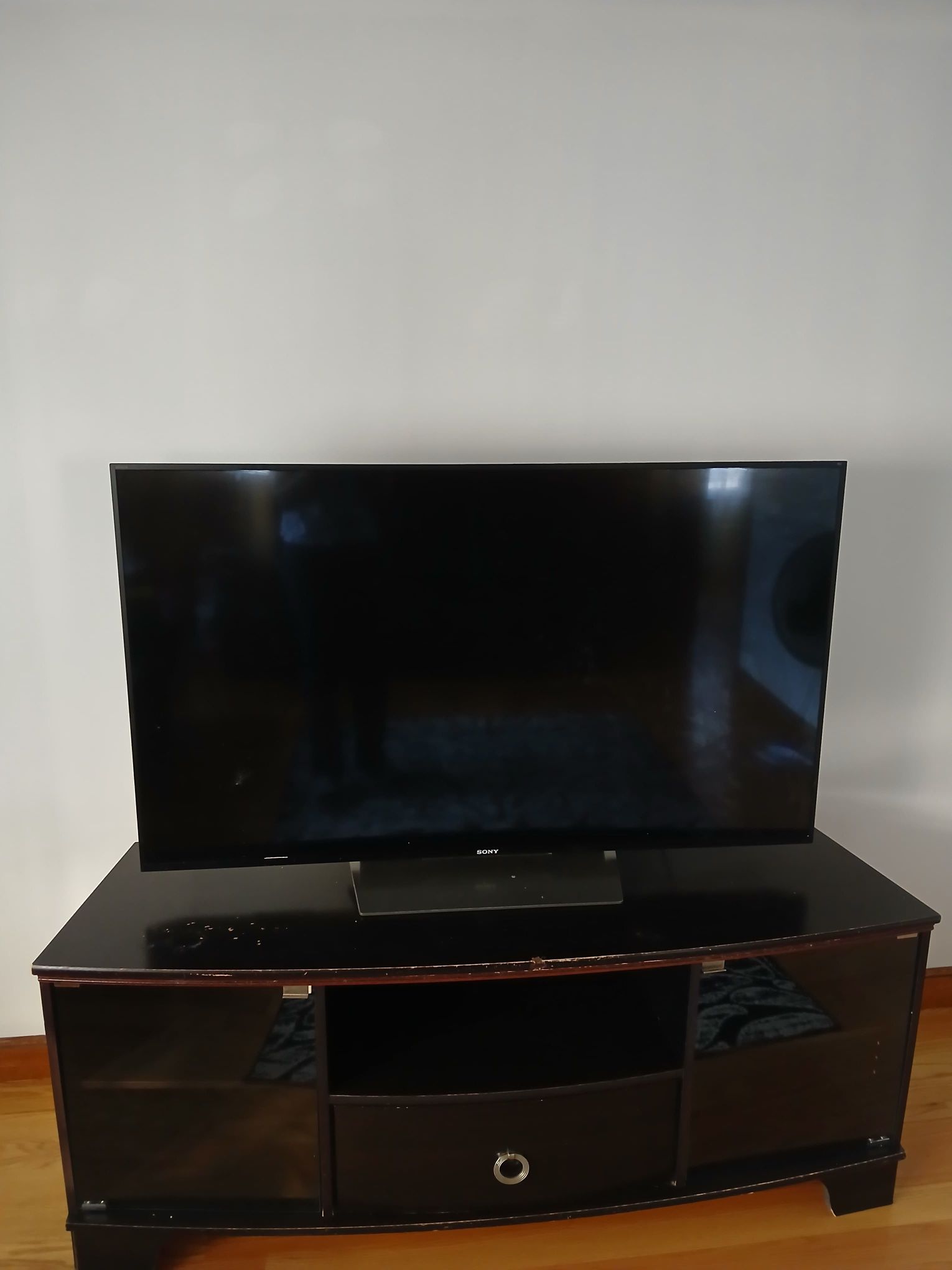 TV with a Tv Stand