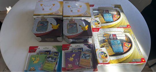 Pokemon 30th