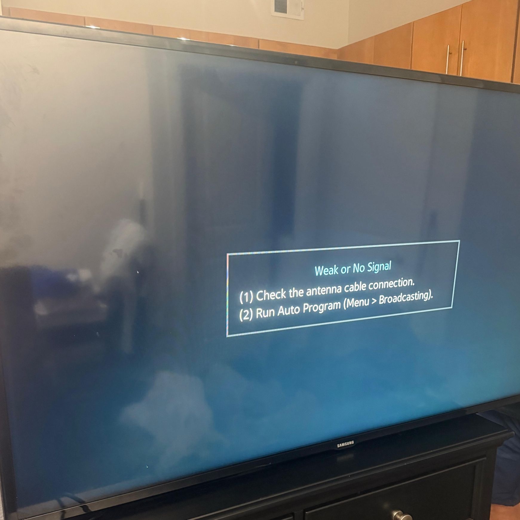 Samsung tv 55”inch for Sale in Houston, TX - OfferUp